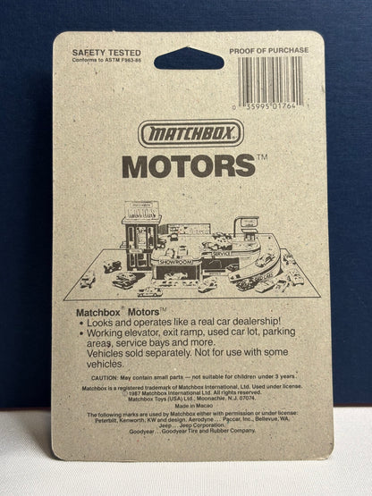 Matchbox MB #64 Bulldozer (black)