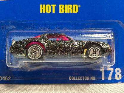 Collector #178 Blue Card Hot Bird