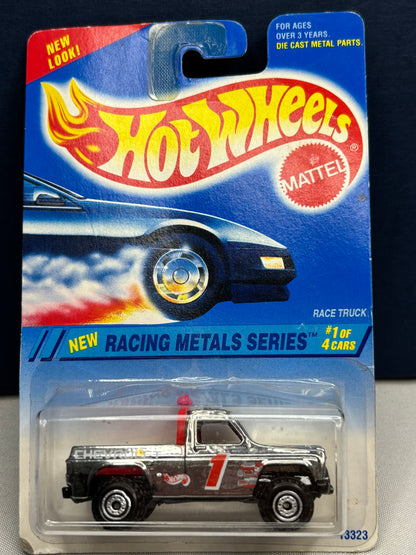 Race Track: Racing Metal Series