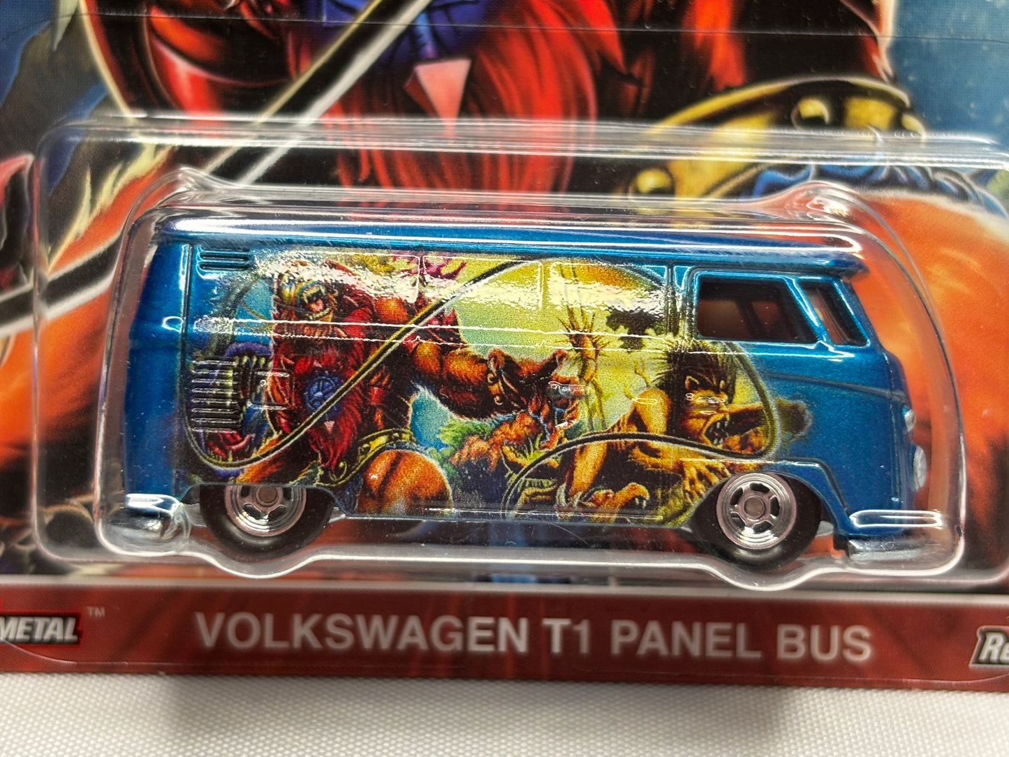 Volkswagen T1 Panel Bus: Masters of the Universe