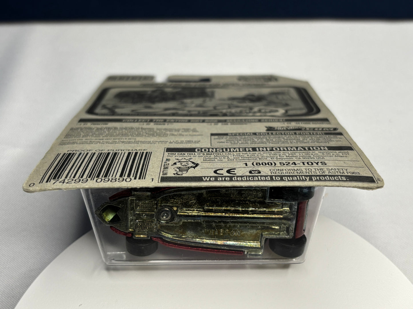 Phaeton: Hot Rod Magazine