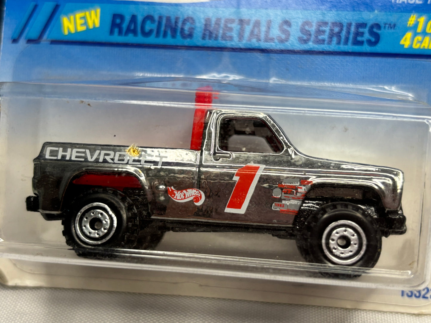 Race Track: Racing Metal Series