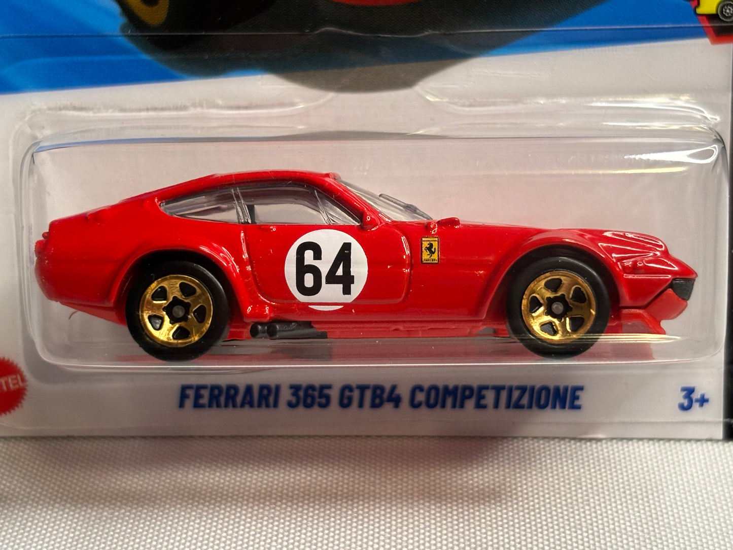 Race Day Ferrari 365 GTB4 Competizione
