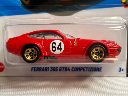 Race Day Ferrari 365 GTB4 Competizione
