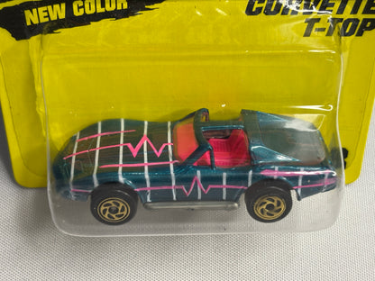 Matchbox #58 Corvette T-Top