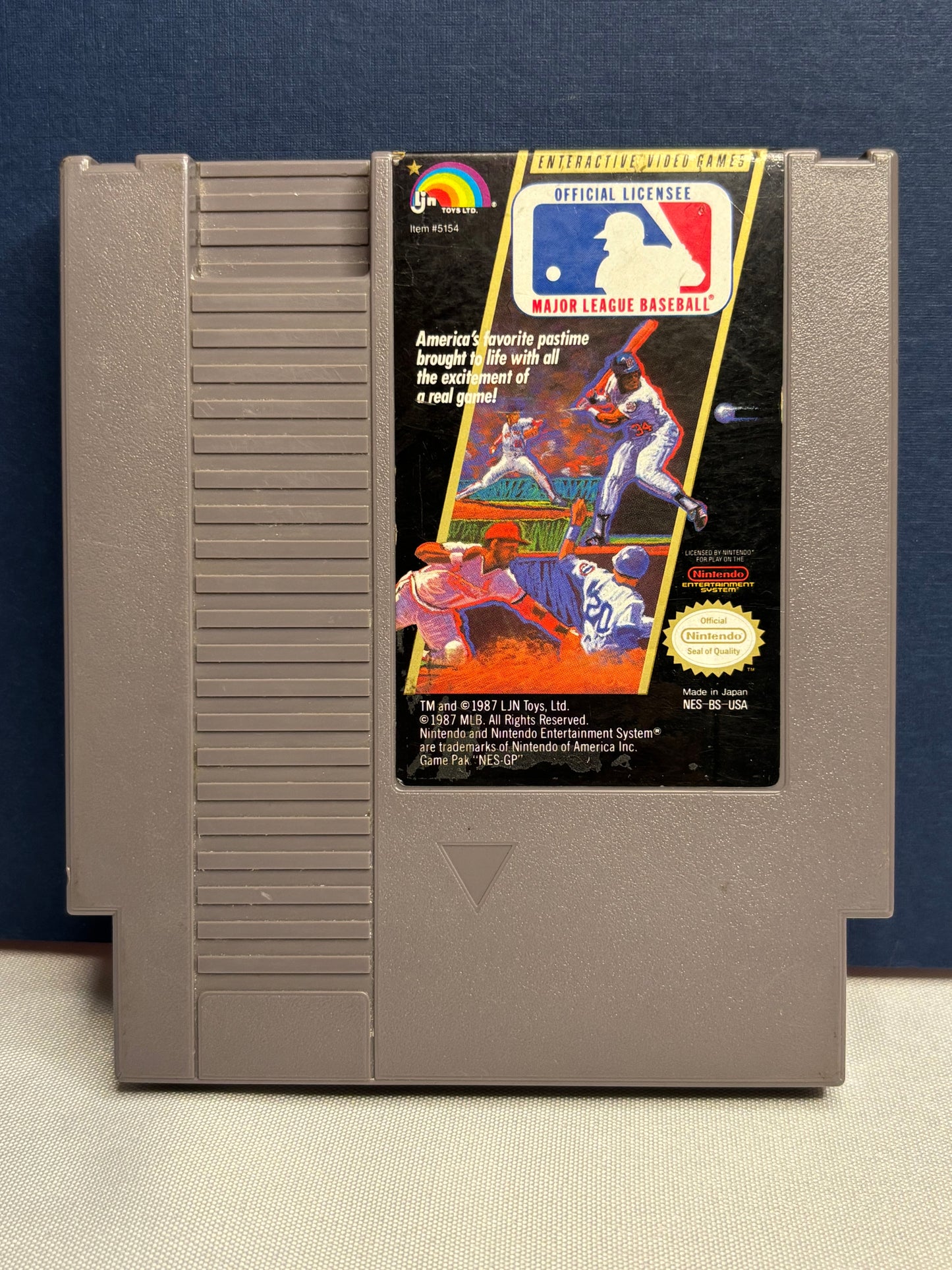 Major League Baseball