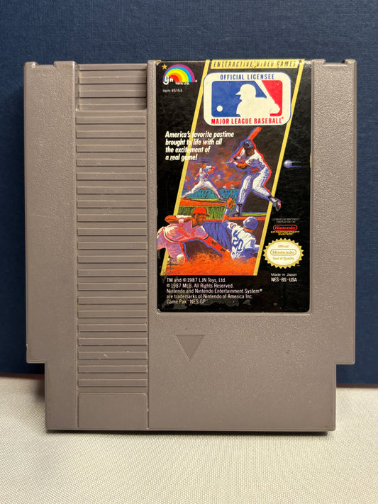 Major League Baseball