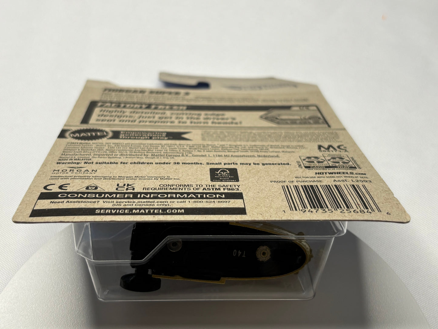 Morgan Super 3 Factory Fresh: 2025