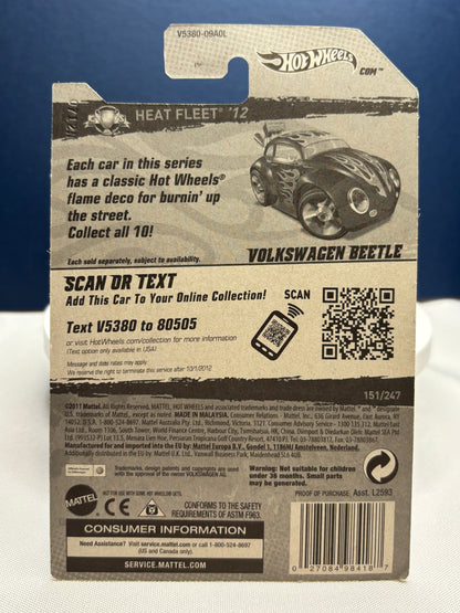 2012 Volkswagen Beetle