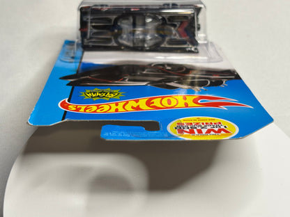 TV Series Batmobile (red/silver pinstripe)