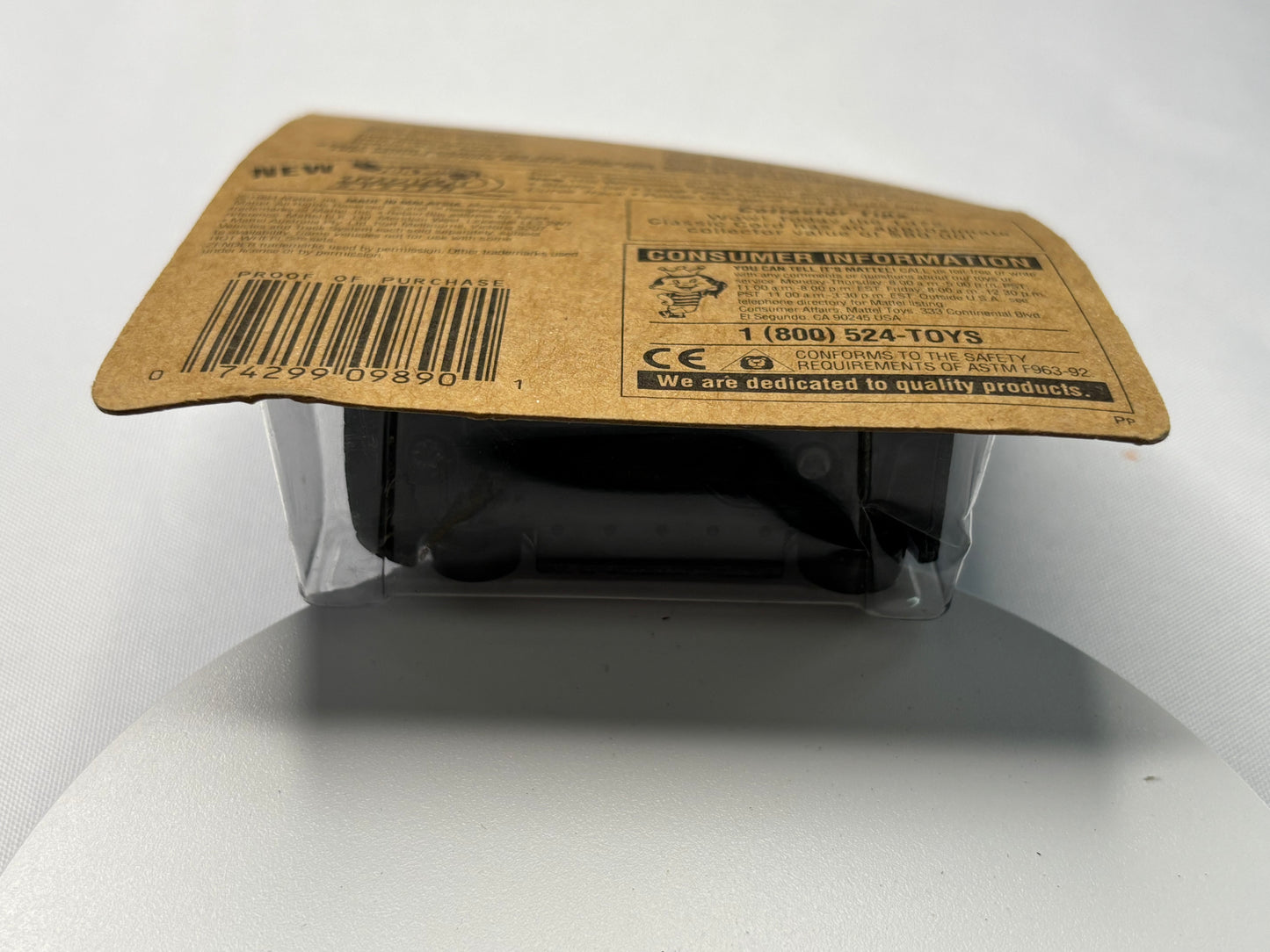 Zender Fact 4 Steel Stamp Series