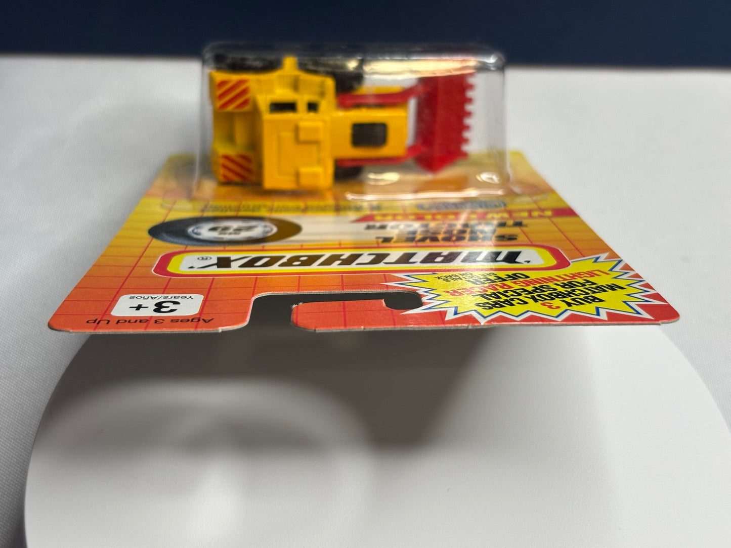 Matchbox MB #29 Shovel Nose Tractor