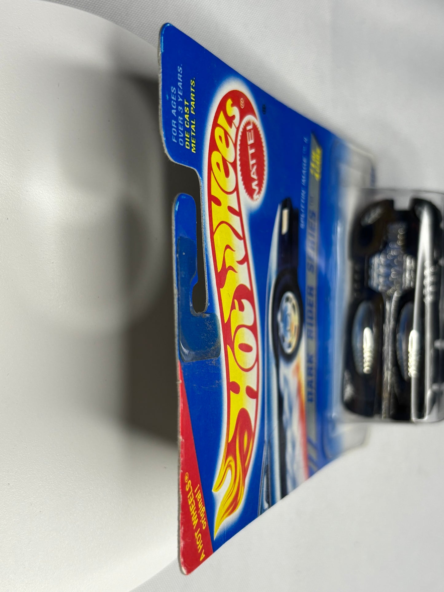 Splittin’ Image II Dark Rider Series