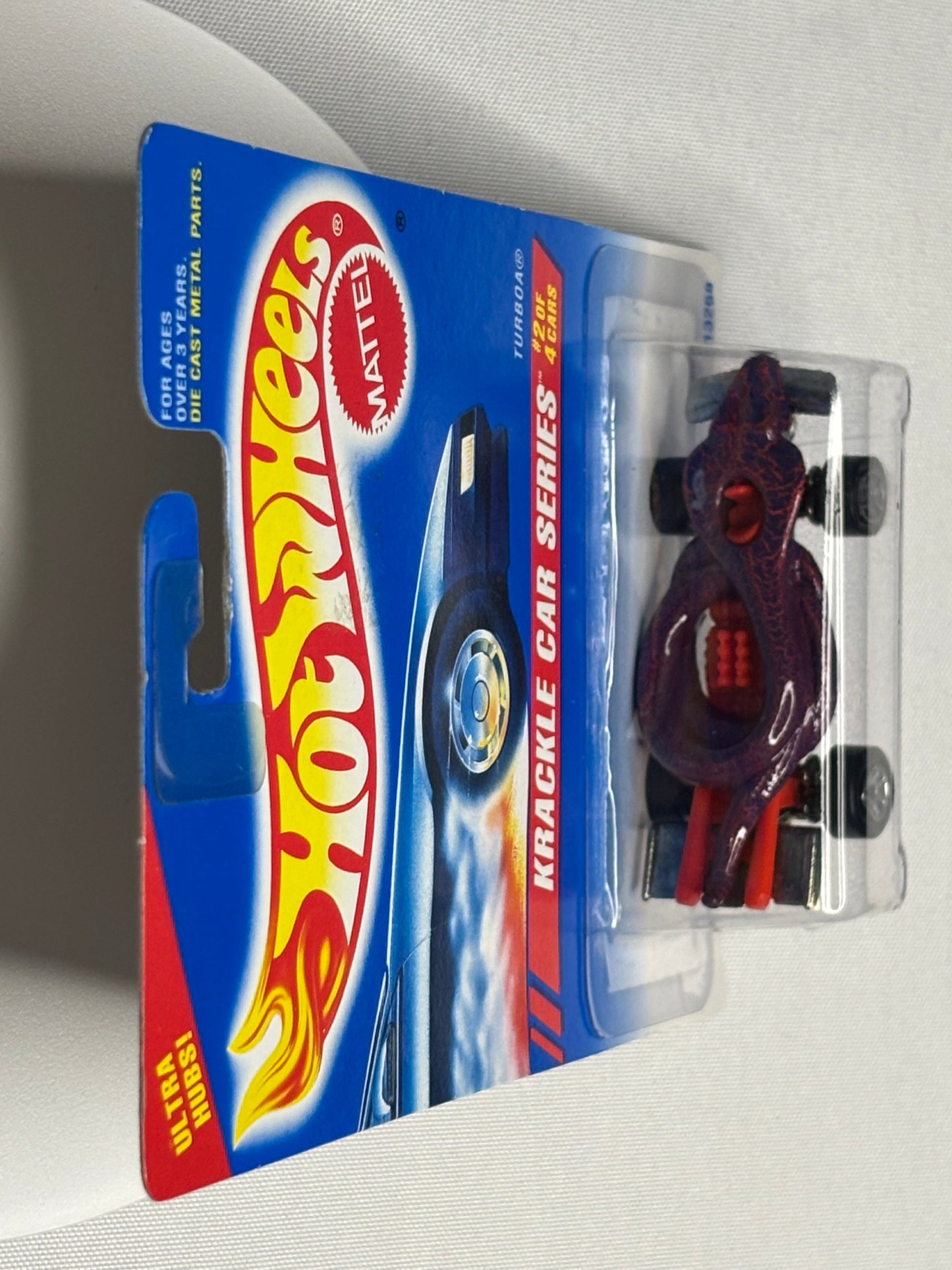 Turboa Krackle Car Series #2 of 4