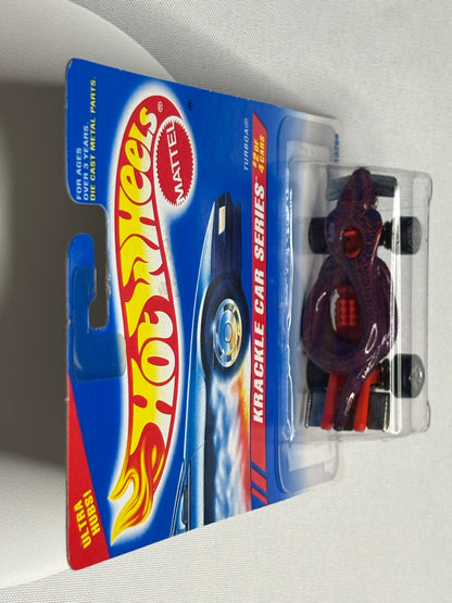 Turboa Krackle Car Series #2 of 4