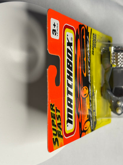 Matchbox MB #53 Rhino Rod