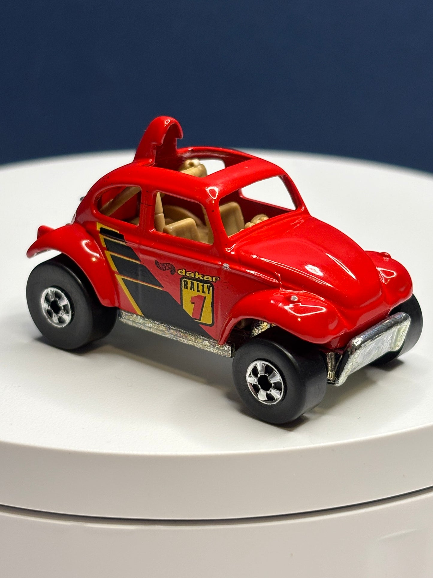 Hot Wheels Baja Bug