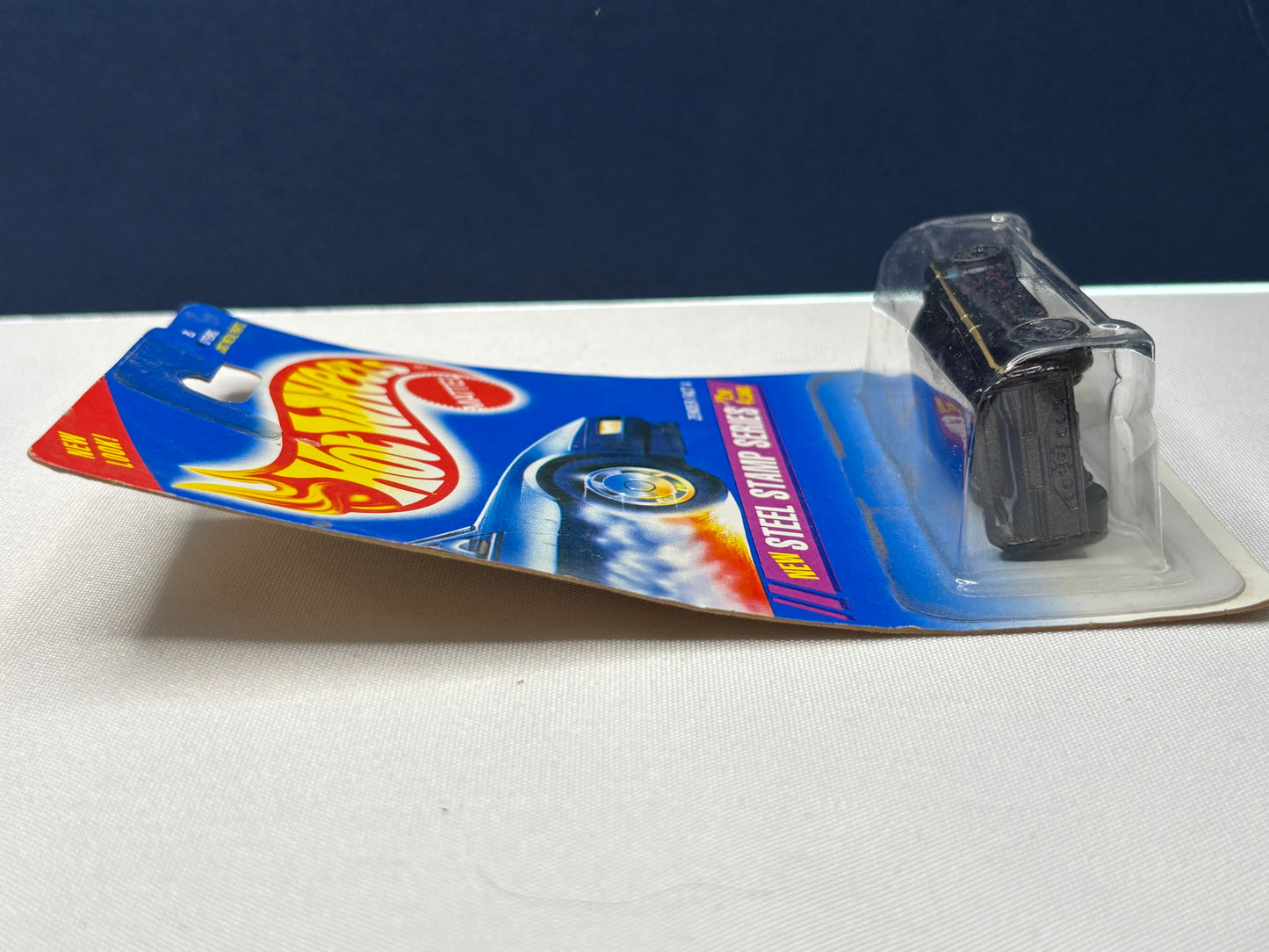 Zender Fact 4 Steel Stamp Series