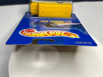 School Bus: Collector #72