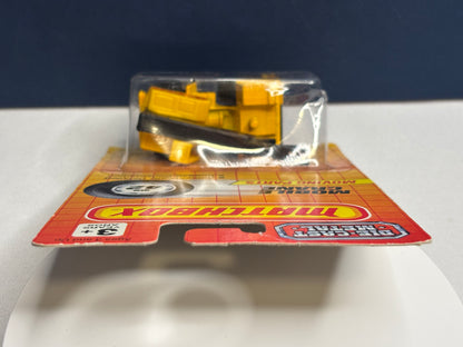 Matchbox MB #42 Mobile Crane (yellow)
