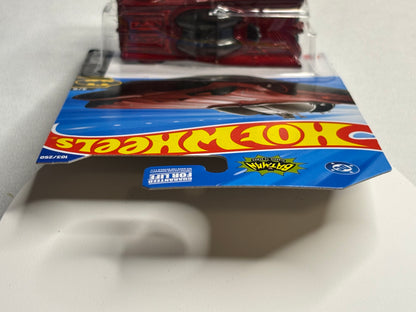 TV Series Batmobile (red)