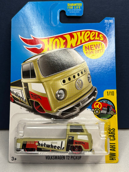 Volkswagen T2 Pickup