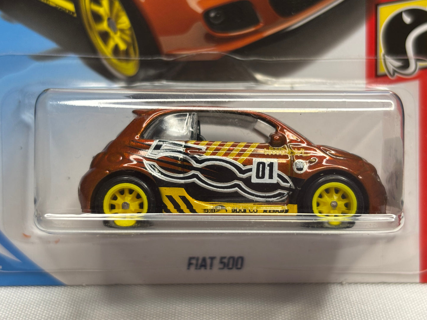 2018 Super Hunt HW Daredevils