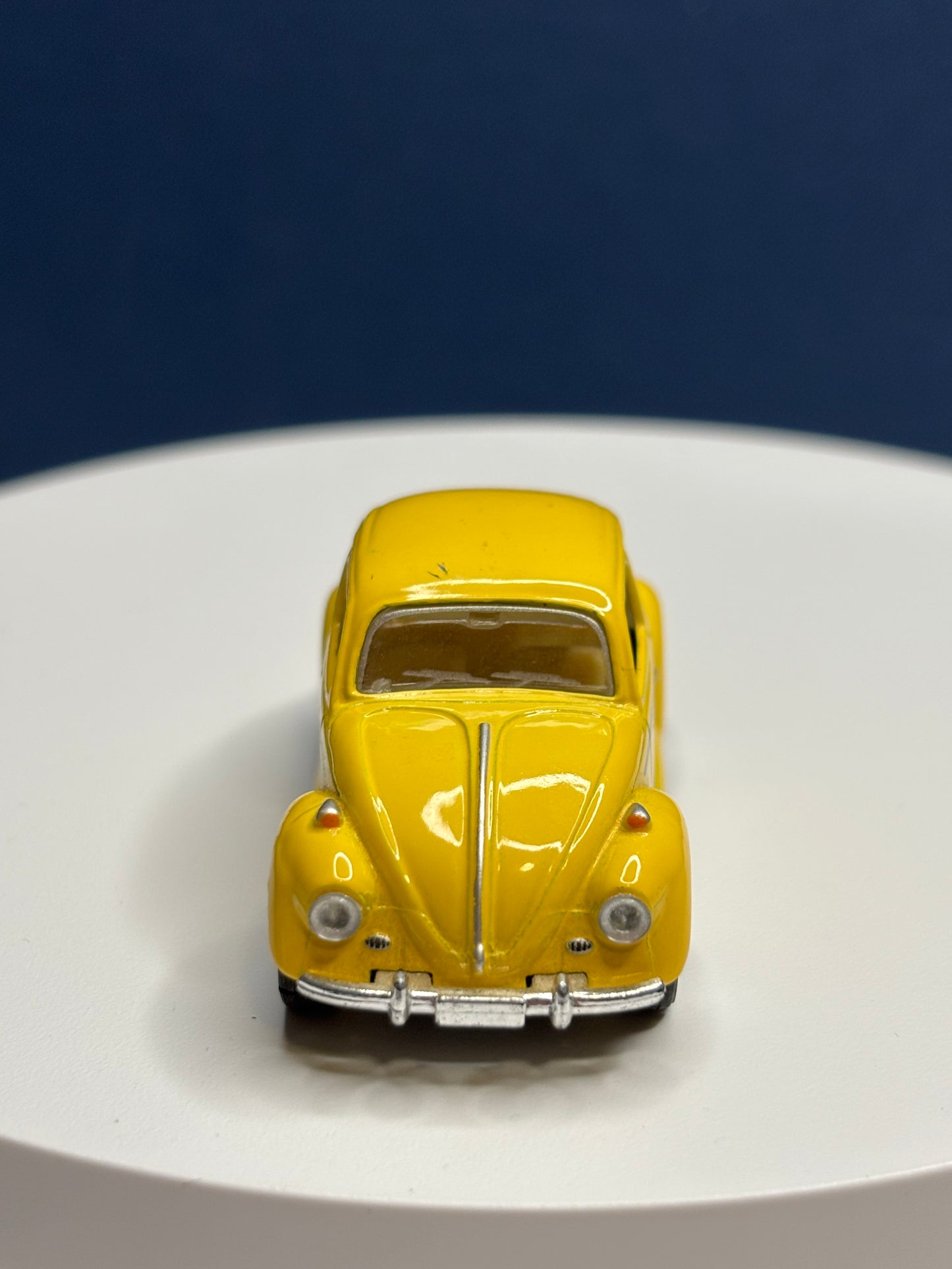 VW Bug Pullback