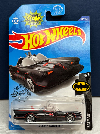 TV Series Batmobile