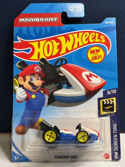 HW Screen Time Mariokart Standard Kart