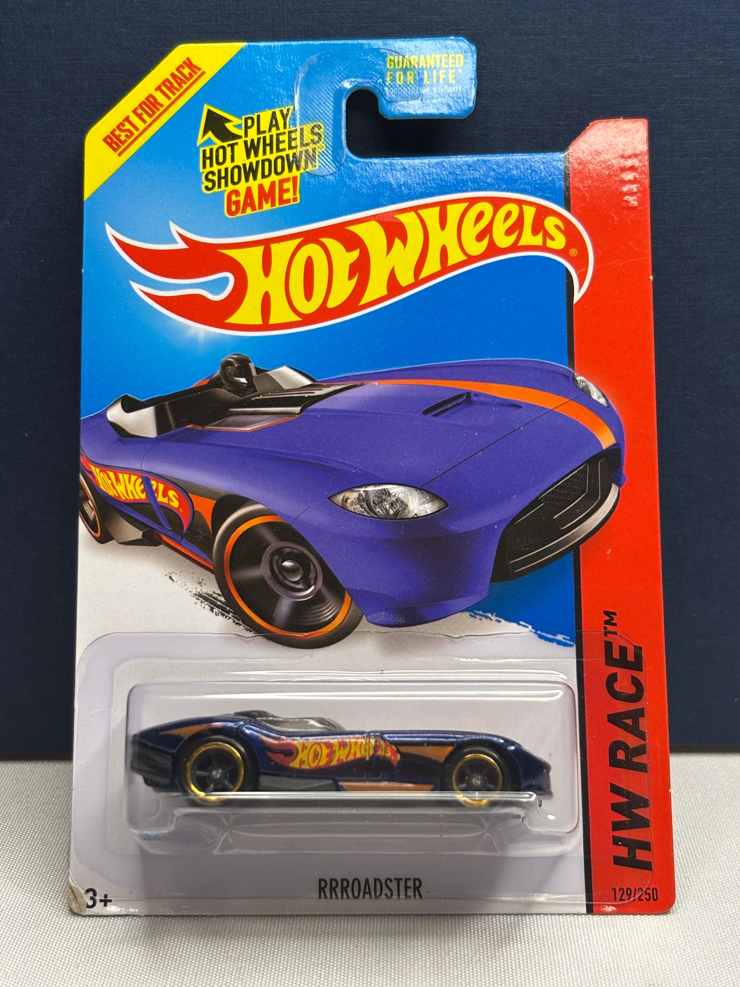 2015 Super Hunt HW Race: Rrroadster