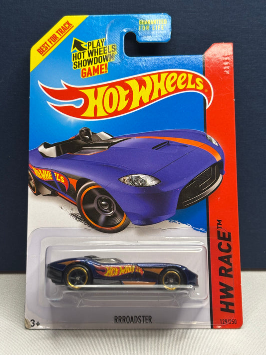 2015 Super Hunt HW Race: Rrroadster
