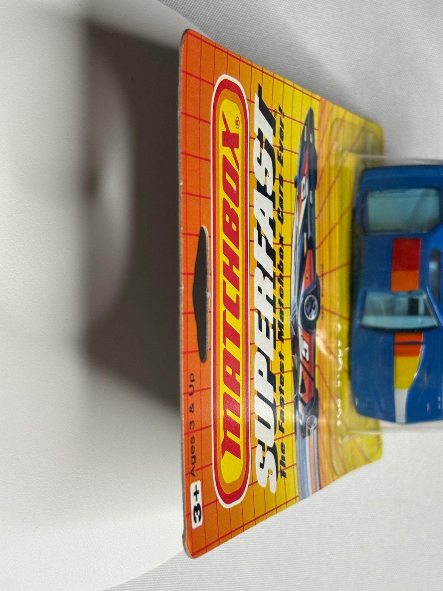 Matchbox SF2 Firebird