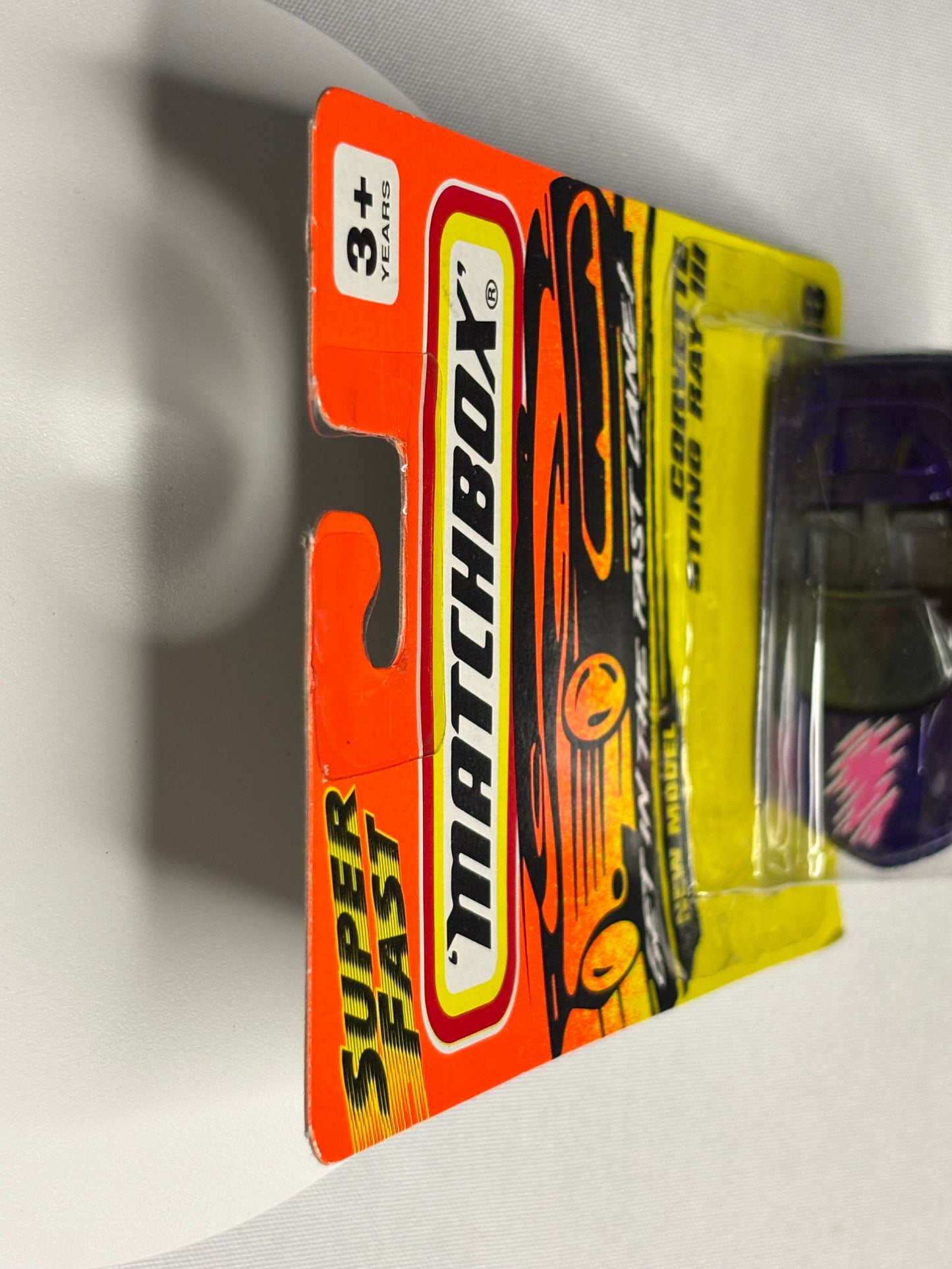 Matchbox #38 Corvette Sting Ray III