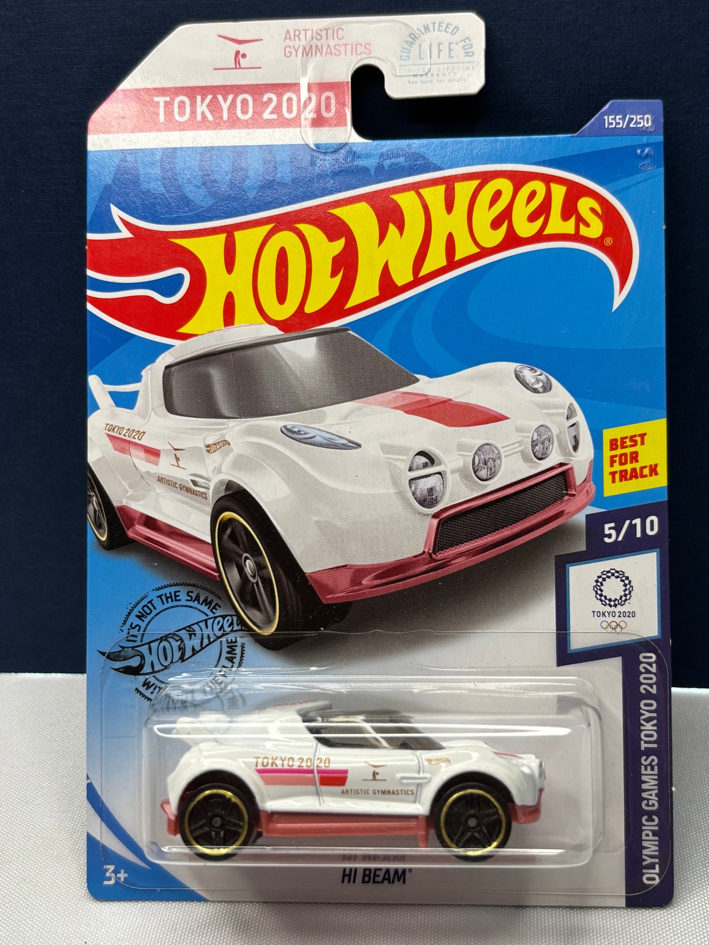 Hi Beam Olympic Games Tokyo 2020