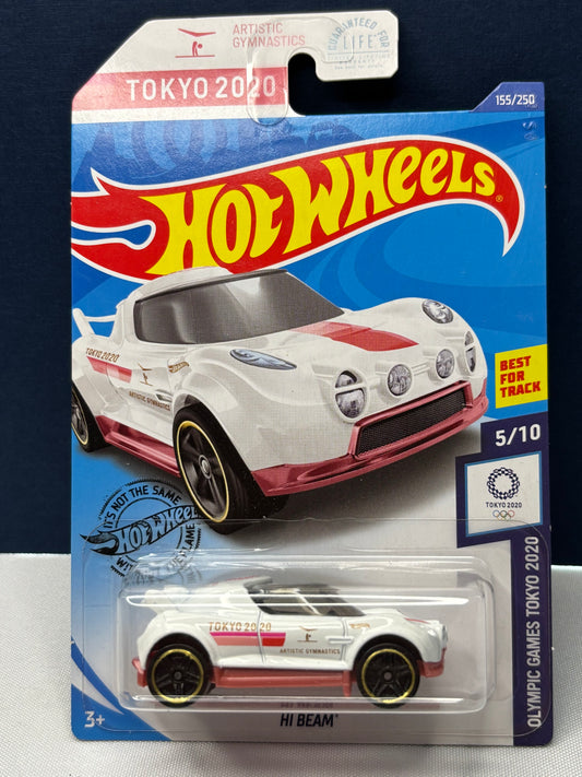 Hi Beam Olympic Games Tokyo 2020