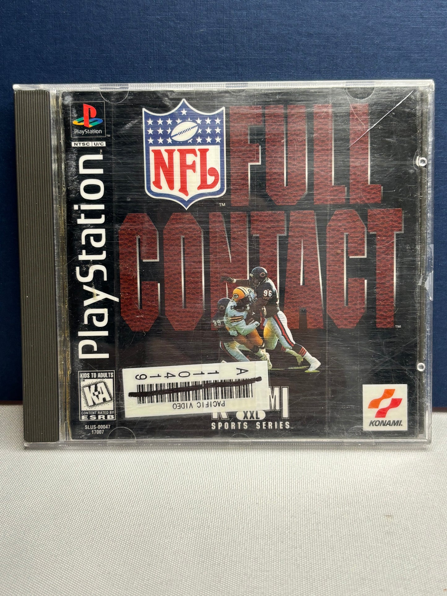 Full Contact