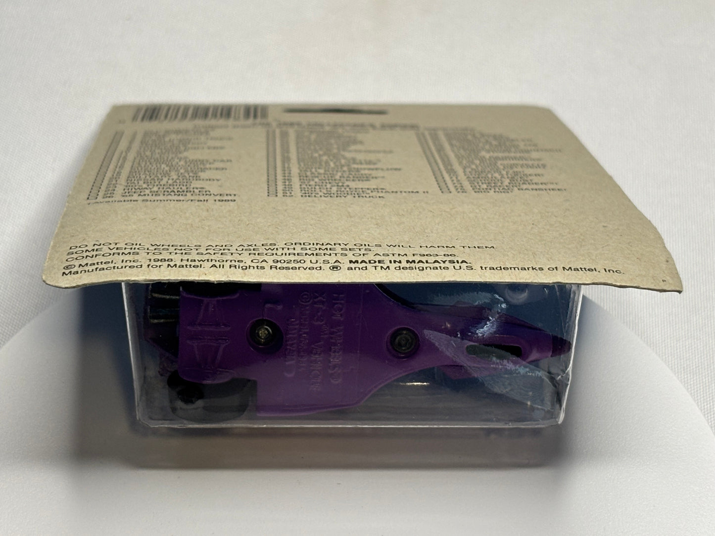 Speed Fleet XT-3