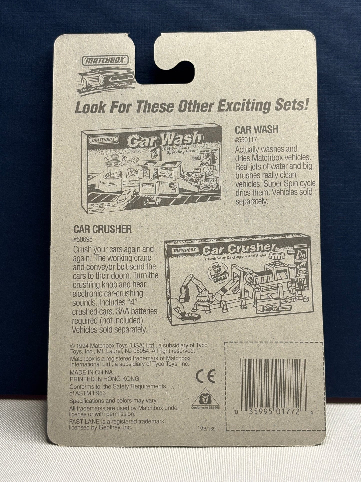Matchbox #72 Peugot