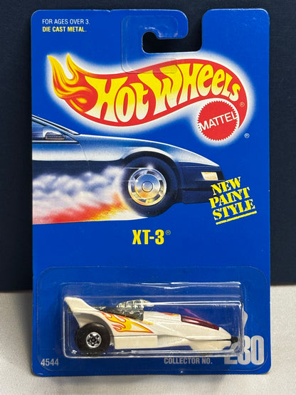 Collector #230 Blue Card XT-3
