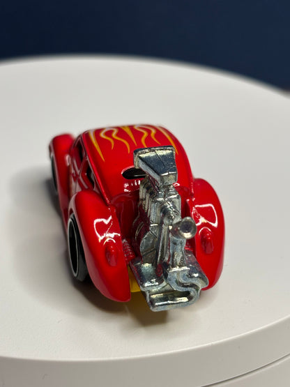 Volkswagen Beetle Tooned Series