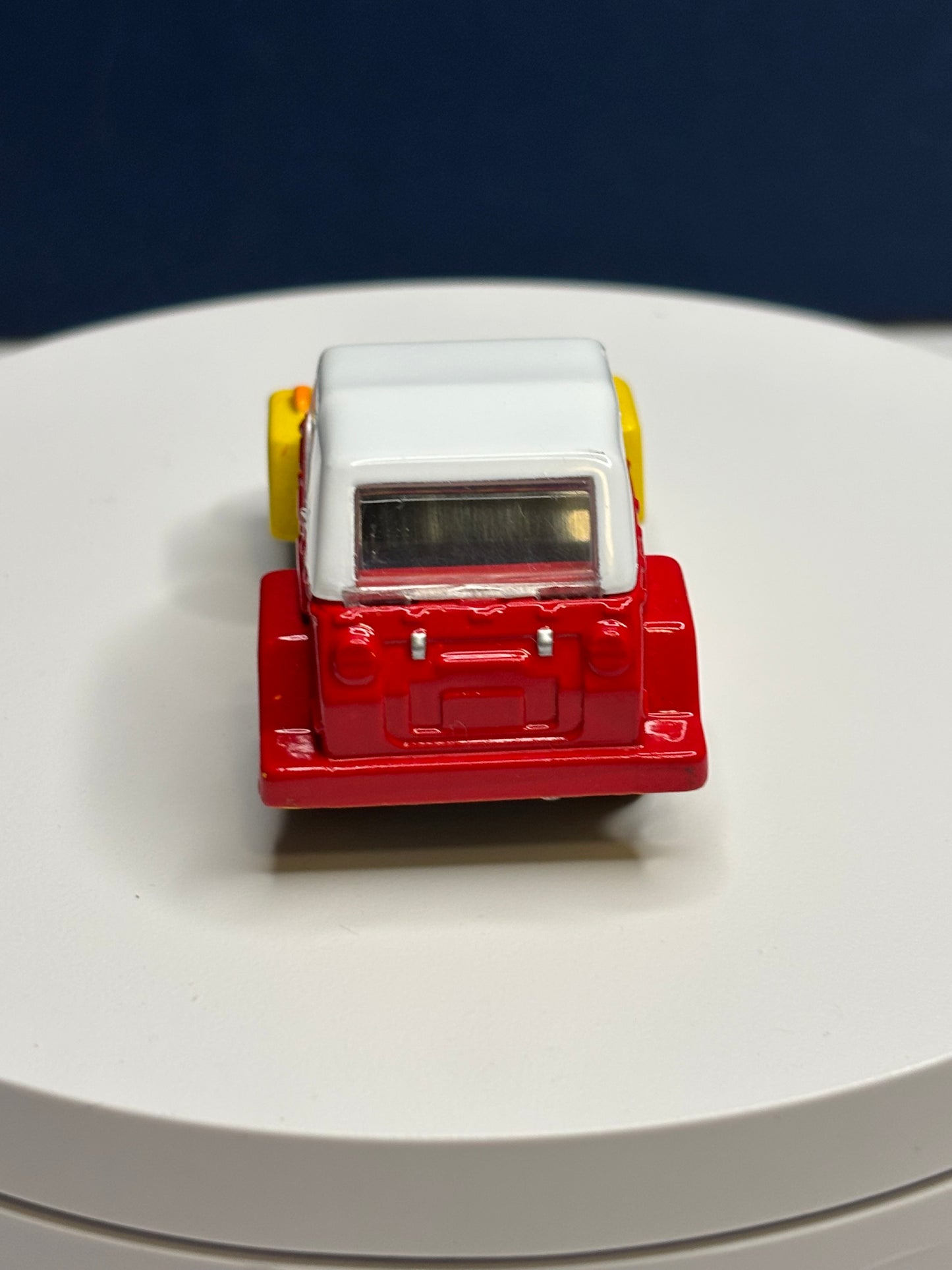 Johnny Lightning VW Thing (flames)
