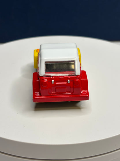 Johnny Lightning VW Thing (flames)