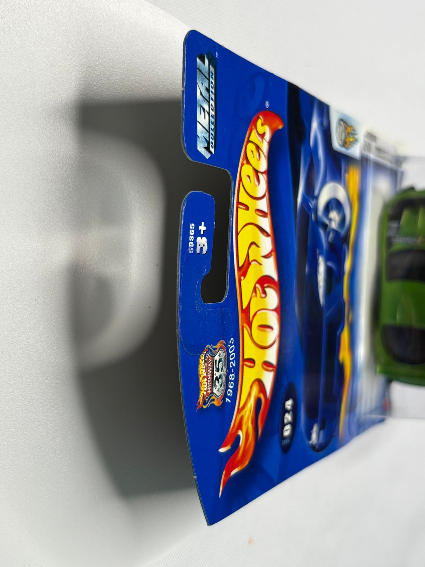 24/Seven 2003 First Editions