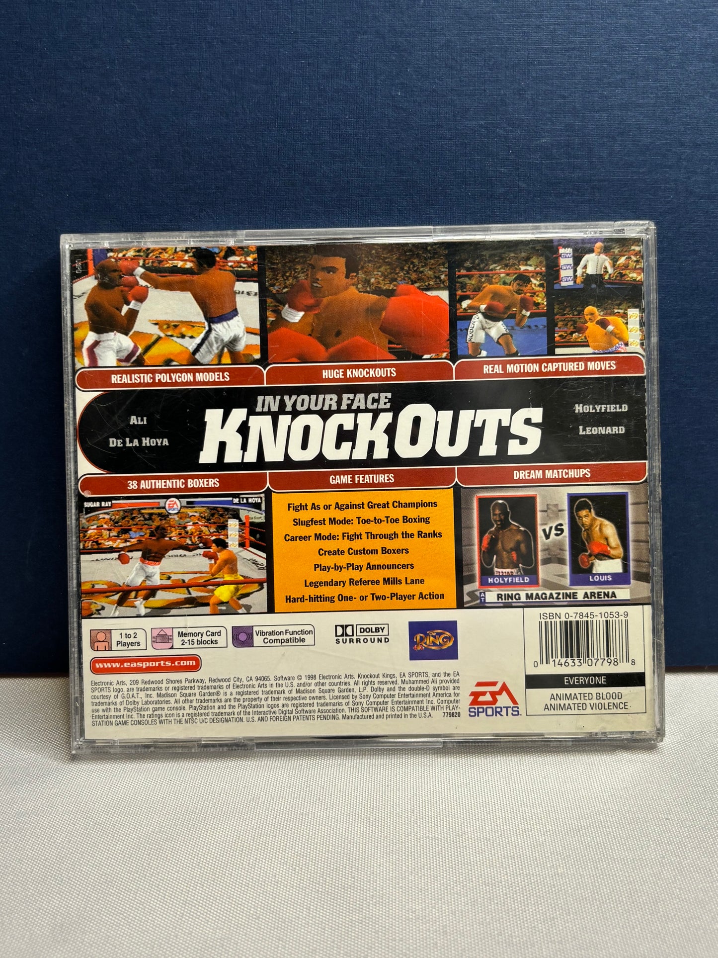 Knockout Kings