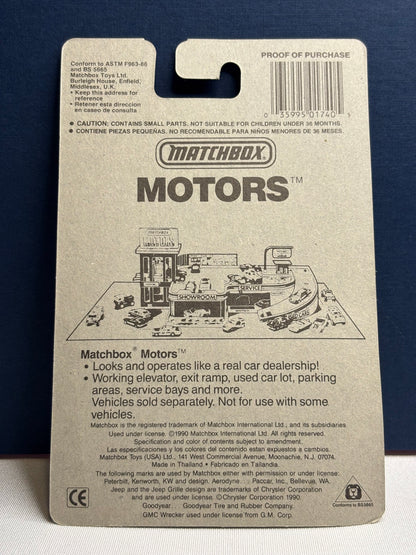 Matchbox MB #40 Road Roller (new orange model)