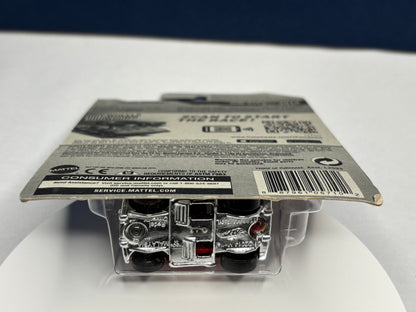 Pedal Driver: HW City