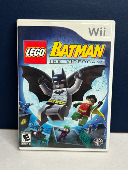 Lego Batman the Videogame