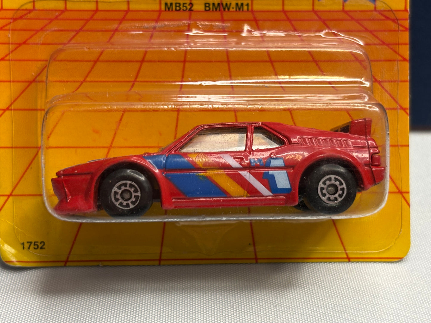 Matchbox MB52 BMW-M1