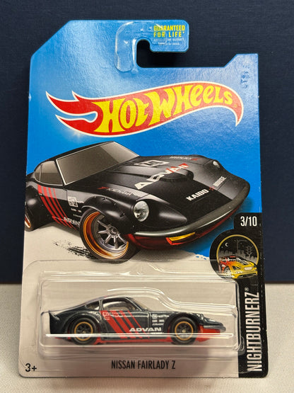 2017 Super Hunt Nightburnerz: Nissan Fairlady Z